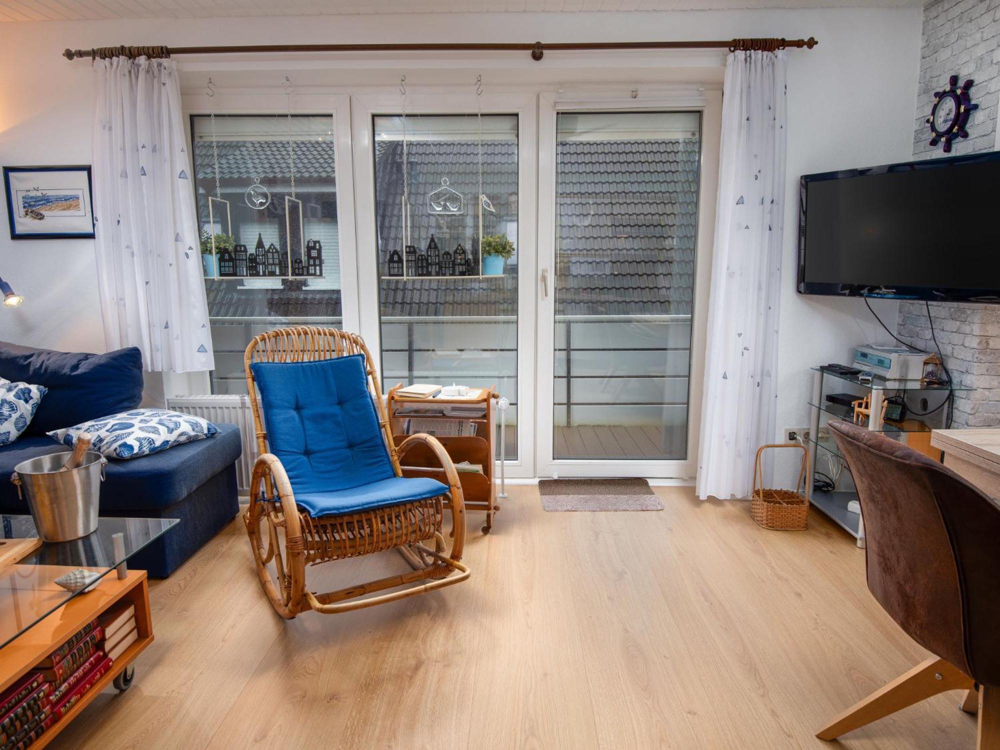 Apartment Luettje Moeoev By Interhome Norddeich  Exterior foto